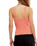 Spring Fever Cami Top in Coral Crimson