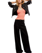 Spring Fever Cami Top in Coral Crimson