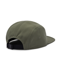 The Cotopaxi Mens Cada Dia 5-Panel Cap in Fatigue