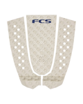 FCS T-3 Eco Traction Deck Grip in Warm Grey