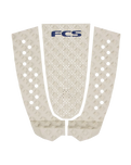 FCS T-3 Eco Traction Deck Grip in Warm Grey
