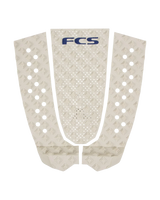 FCS T-3 Eco Traction Deck Grip in Warm Grey
