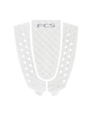 T-3 Eco Traction Deck Grip in White & Cool Grey