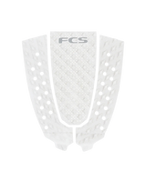 T-3 Eco Traction Deck Grip in White & Cool Grey