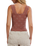Love Letter Cami Top in Cinnamon Stick