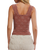 Love Letter Cami Top in Cinnamon Stick