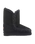 The Mou Womens Eskimo 24 Boots in Black & Black