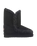 The Mou Womens Eskimo 24 Boots in Black & Black
