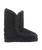 The Mou Womens Eskimo 24 Boots in Black & Black