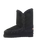 The Mou Womens Eskimo 24 Boots in Black & Black