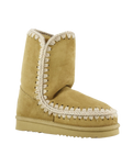 The Mou Womens Eskimo 24 Boots in Tobacco
