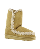 The Mou Womens Eskimo 24 Boots in Tobacco
