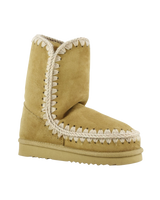 The Mou Womens Eskimo 24 Boots in Tobacco