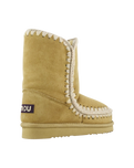 The Mou Womens Eskimo 24 Boots in Tobacco