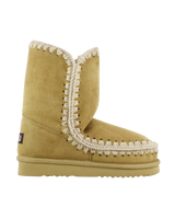 The Mou Womens Eskimo 24 Boots in Tobacco