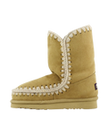 The Mou Womens Eskimo 24 Boots in Tobacco