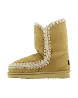 The Mou Womens Eskimo 24 Boots in Tobacco