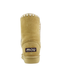 The Mou Womens Eskimo 24 Boots in Tobacco