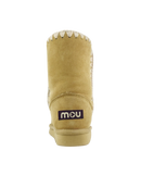 The Mou Womens Eskimo 24 Boots in Tobacco