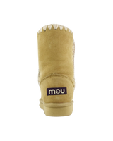 The Mou Womens Eskimo 24 Boots in Tobacco