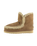 The Mou Womens Eskimo 18 Boots in Cognac & Antique Gold Buckle