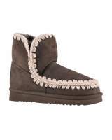 The Mou Womens Eskimo 18 Boots in Mocha