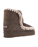 The Mou Womens Eskimo 18 Boots in Mocha
