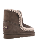 The Mou Womens Eskimo 18 Boots in Mocha