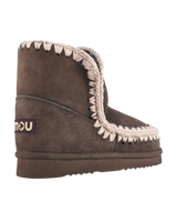 The Mou Womens Eskimo 18 Boots in Mocha