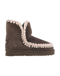 The Mou Womens Eskimo 18 Boots in Mocha
