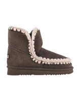 The Mou Womens Eskimo 18 Boots in Mocha