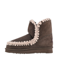 The Mou Womens Eskimo 18 Boots in Mocha