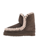 The Mou Womens Eskimo 18 Boots in Mocha