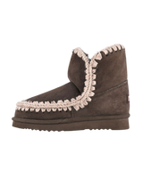 The Mou Womens Eskimo 18 Boots in Mocha