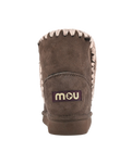 The Mou Womens Eskimo 18 Boots in Mocha