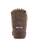 The Mou Womens Eskimo 18 Boots in Mocha