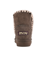 The Mou Womens Eskimo 18 Boots in Mocha