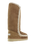 The Mou Womens Eskimo 40 Boots in Cognac & Antique Gold Buckle