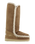 The Mou Womens Eskimo 40 Boots in Cognac & Antique Gold Buckle
