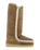 The Mou Womens Eskimo 40 Boots in Cognac & Antique Gold Buckle