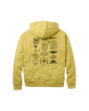 Sonoma Relaxed Hoodie in Warm Beige