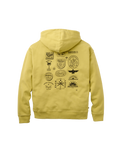Sonoma Relaxed Hoodie in Warm Beige