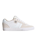 The Globe Mens Encore 2 Shoes in White Dip