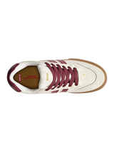 Encore 2 Shoes in Antique & Port