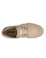 The Globe Mens Mahalo Shoes in Stone & Khaki