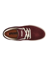 Mahalo Shoes in Pomegranate