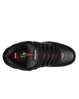 The Globe Mens Tilt Prime Shoes in Black & Mullen