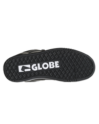 The Globe Mens Tilt Prime Shoes in Black & Mullen