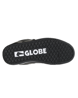 The Globe Mens Tilt Prime Shoes in Black & Mullen