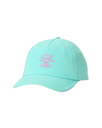 Search Icon Cap in Light Sea Blue